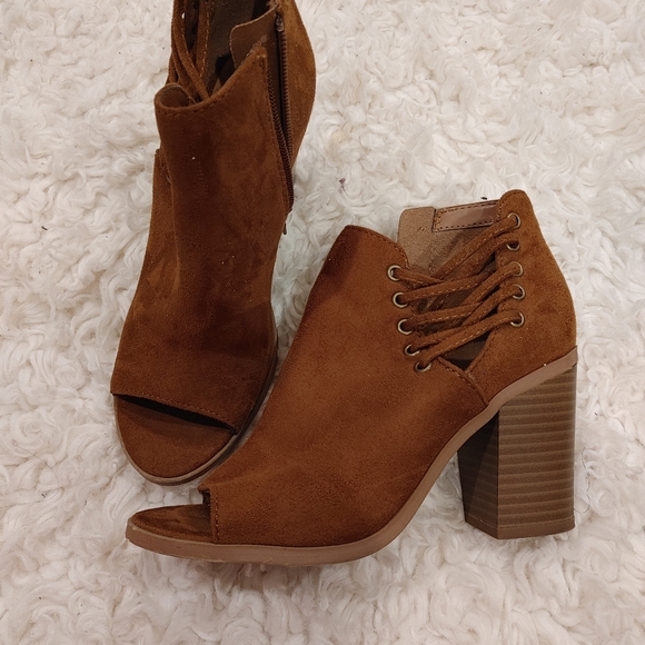 Booties - Picture 1 of 1